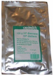 reinzuchthefe WF klein